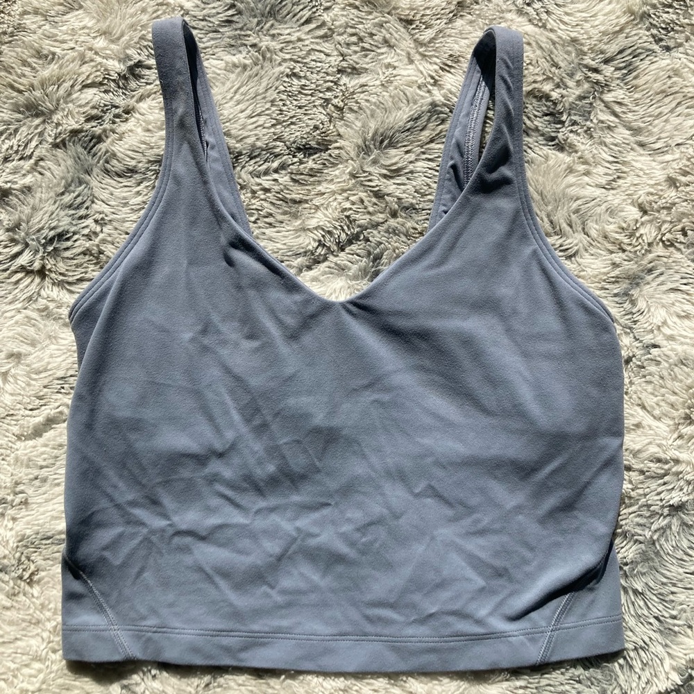 Lululemon align tank NO PADS size 4